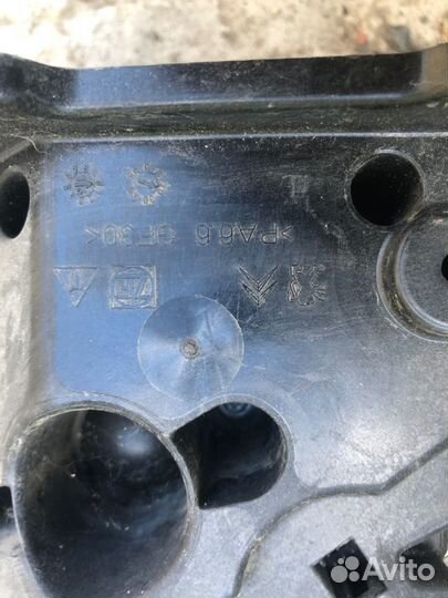 Селектор АКПП citroen c4 2012