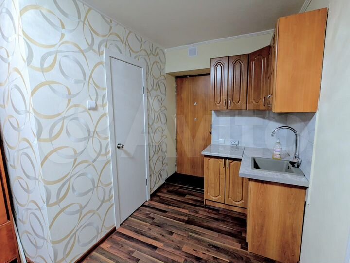 Квартира-студия, 17,1 м², 5/5 эт.