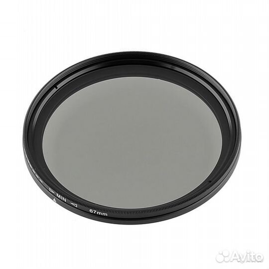 ND Фильтры 49-86мм Переменной Плотности ND2-400