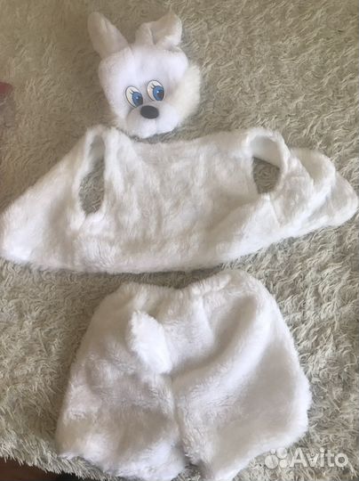 Карнавальный костюм детский