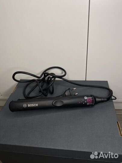 Утюжок для волос bosch PHS 2101