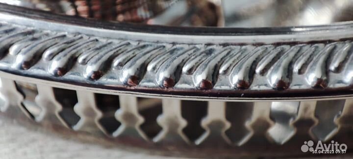 Винтажный поднос Англия