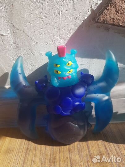 Гуджитсу goojitzu Галактическая Атака Сатурно