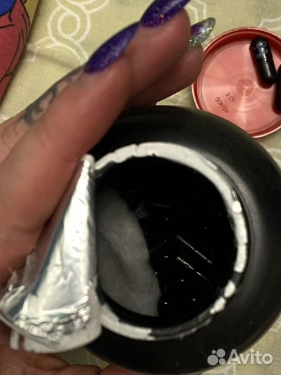 Жиросжигатель nutrex lipo 6 black 90шт