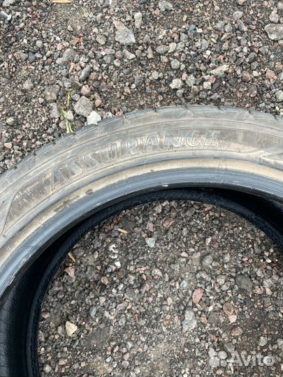 Goodyear Assurance 255/40 R19