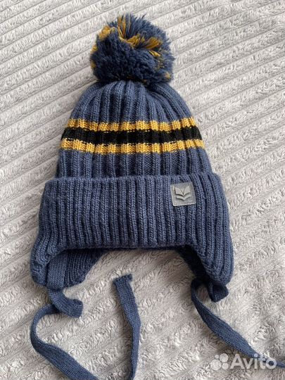 Шапка зимняя
