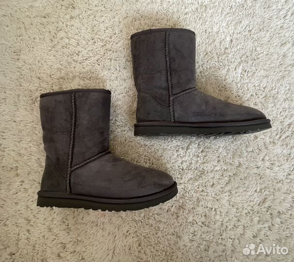 Угги новые