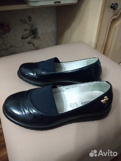 Туфли для девочки