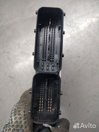 Эбу блок управления мозги Skoda Octavia Rs A5 BWA