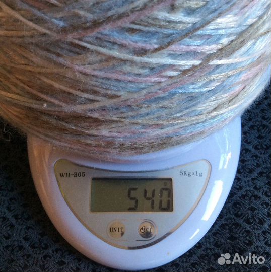 Пряжа для вязания итальянский сток