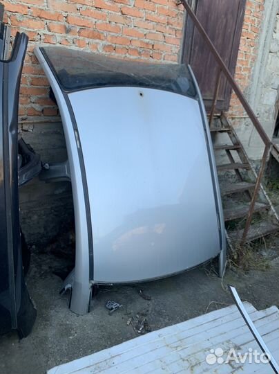 Крыша на ford focus 2 седан