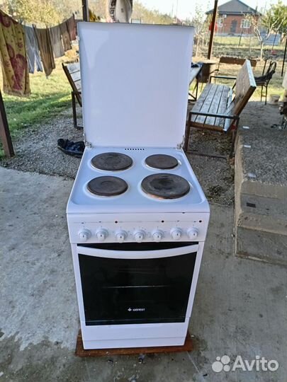 Электроплита Gefest
