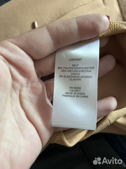 Велосипедки tibi