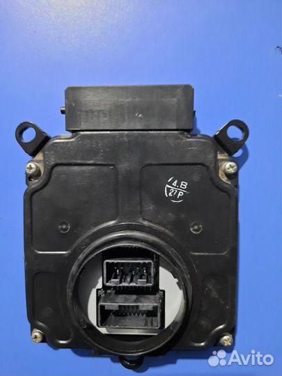 Блок ксенона передний левый Lexus Lx570 2016+2021