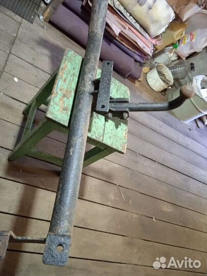 Фаркоп газ 3110