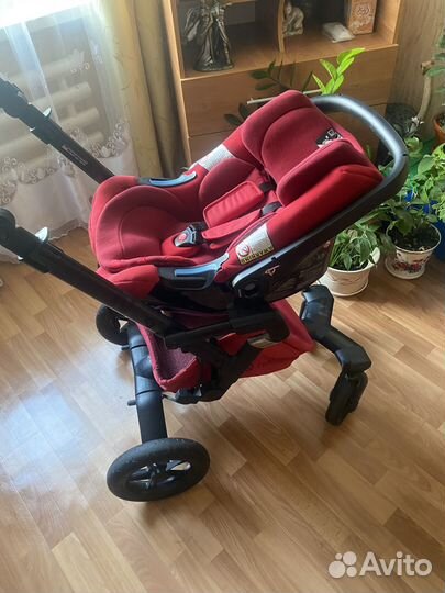 Коляска 3 в 1 concord