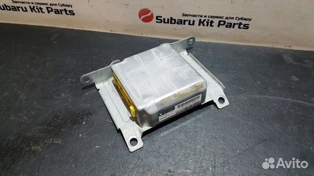Блок управления airbag Subaru Forester SG5 EJ205