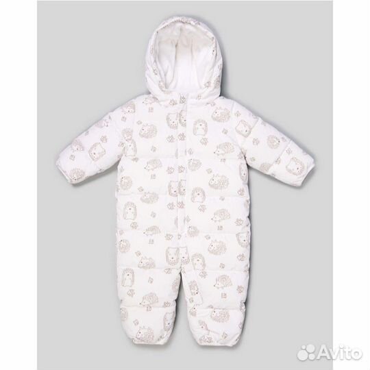 Комбинезон демисезонный 80