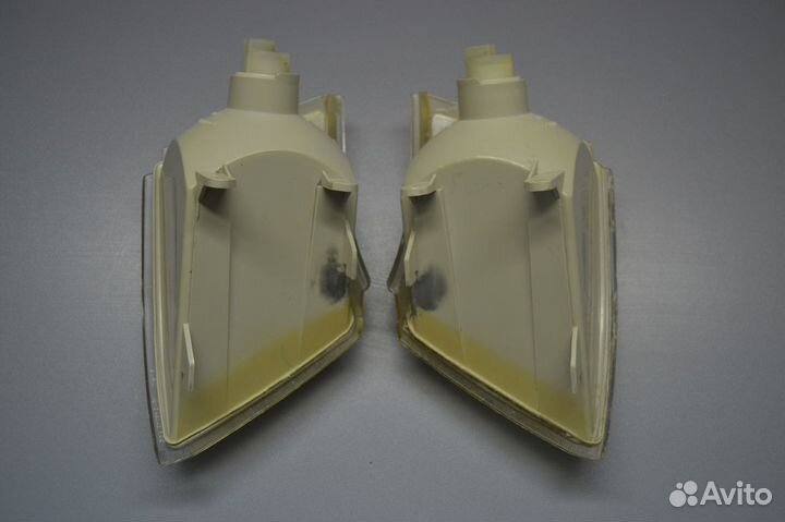 Поворотники на Ваз 2110