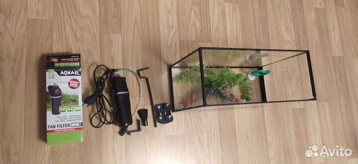 Аквариум