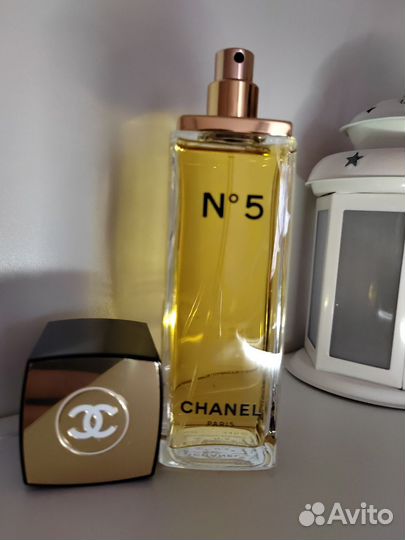 Chanel N5 туалетная вода 100мл