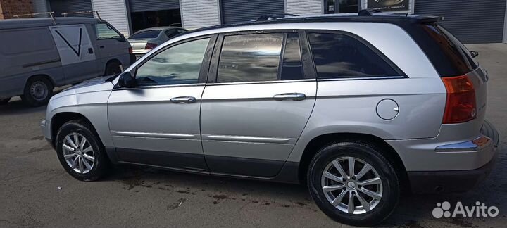 Chrysler Pacifica 3.5 AT, 2003, 330 000 км