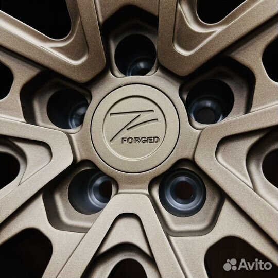 Кованые диски R22 5x112 BMW G05 G06 G07