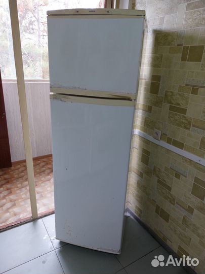 Холодильник Норд в рабочем состоянии