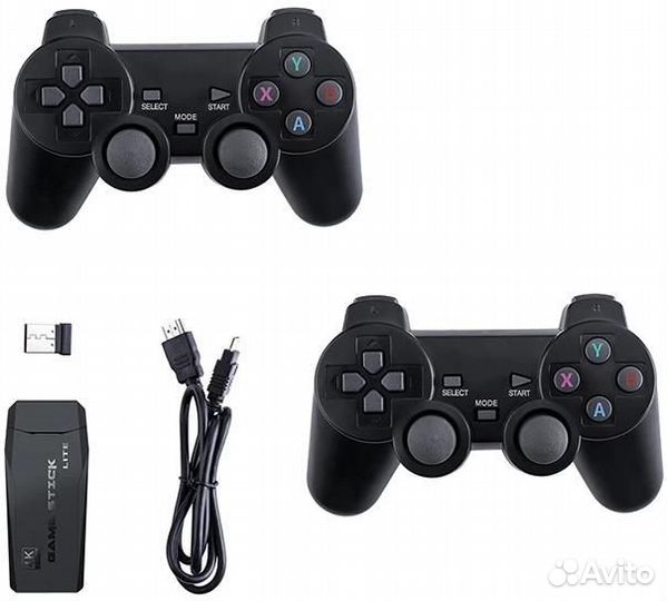 Приставка game stick