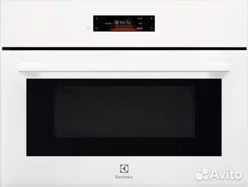 Микроволновая печь electrolux EVM8E08V