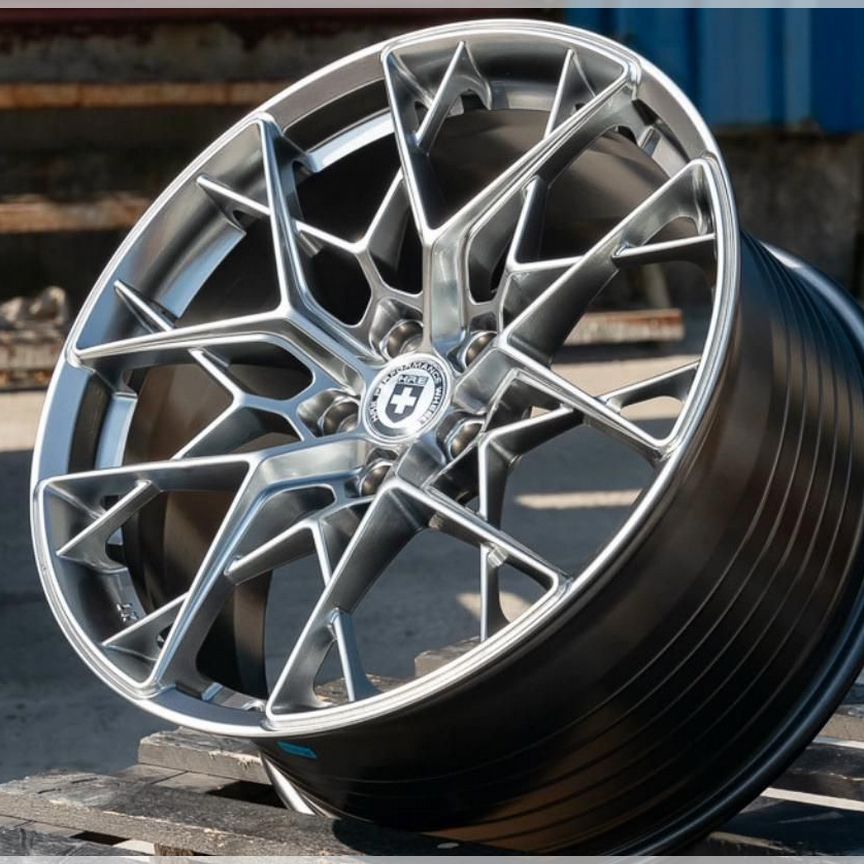 Литые диски HRE FF10 9.5×R19 5×114.3