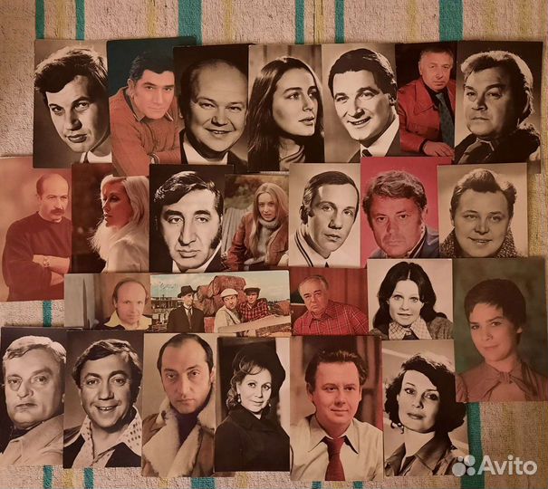 Артисты Советских Фильмов