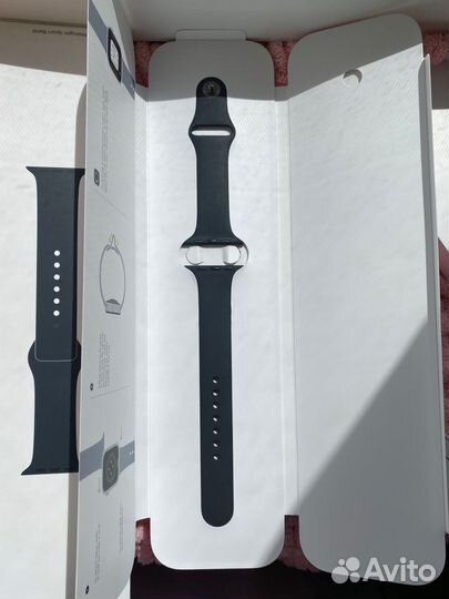 Часы apple watch 8 45 mm бу