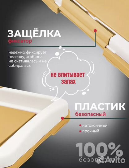 Лоток для собак под пеленку