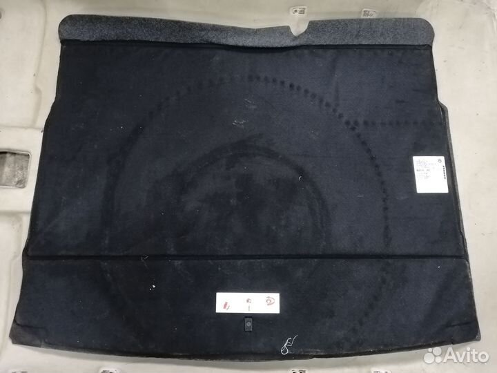 Ковролин багажника Volkswagen Golf 6 2009-2013