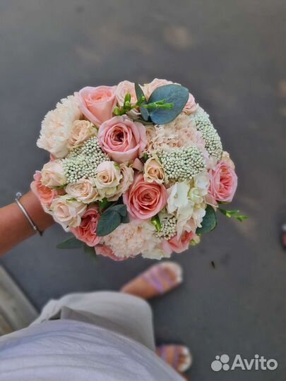 Свадебный букет невесты, свадебный, букет невесты