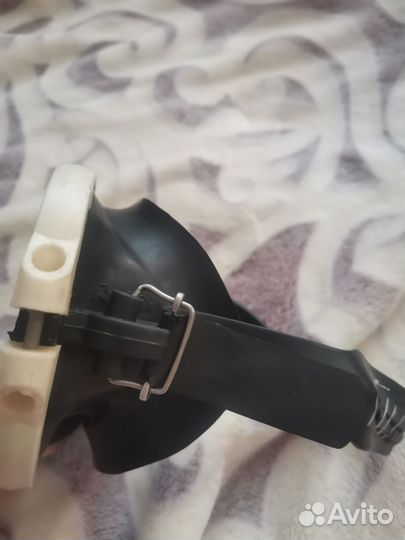 Маска аквалангиста (раритет)