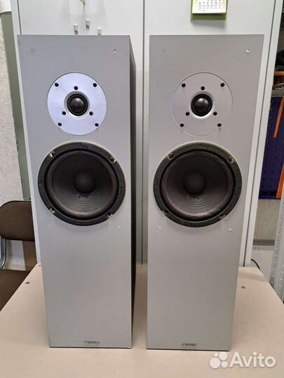 Акустические колонки