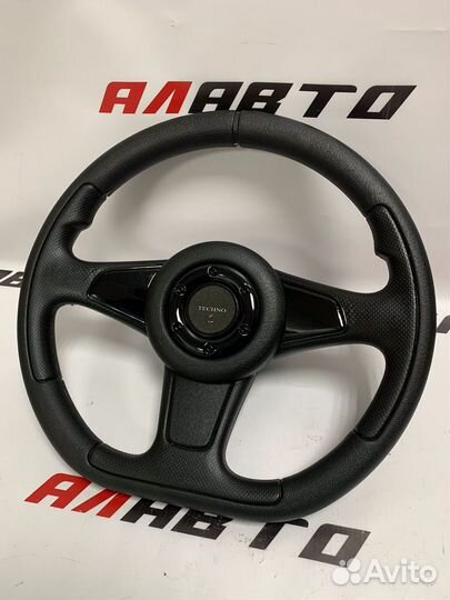 Руль спорт экстрим на ваз 2107, Нива 2121