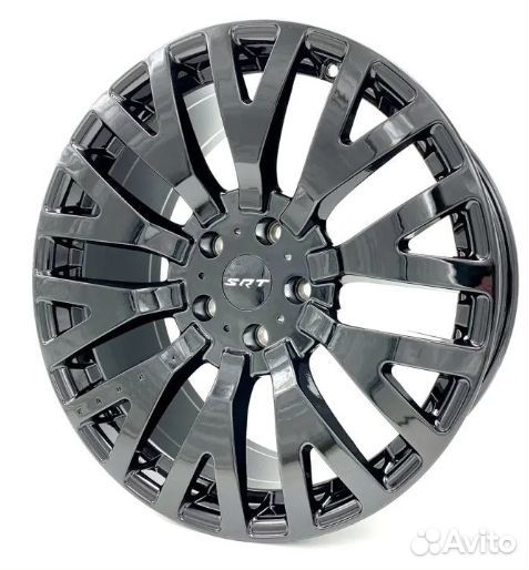 Новые диски Jeep SRT R20