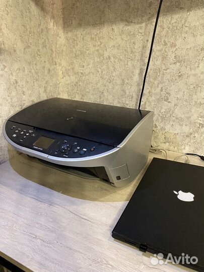 Цветной струйный мфу