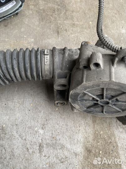 Рулевая рейка с сервоприводом Volkswagen Skoda