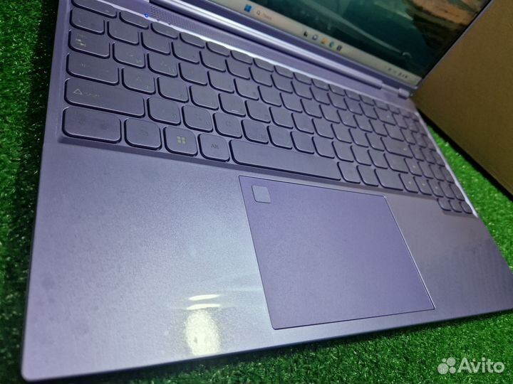 Ноутбук новый Intel i7 7gen/16Gb/512SSD гарантия