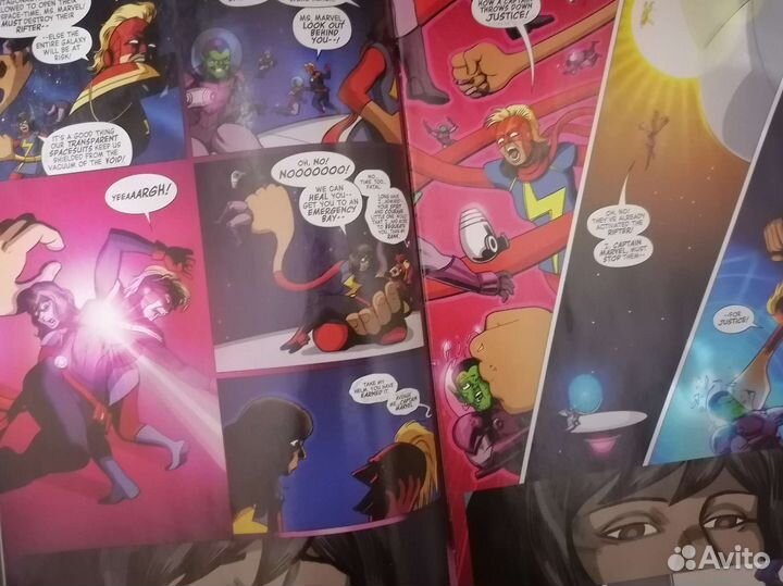 Комикс marvel, мстители, avengers