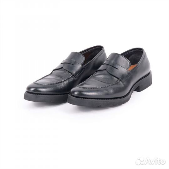 Лоферы Santoni Оригинал