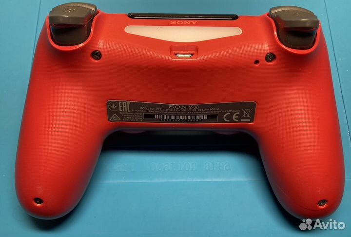 Джойстик dualshock ps4 v2 оригинальный