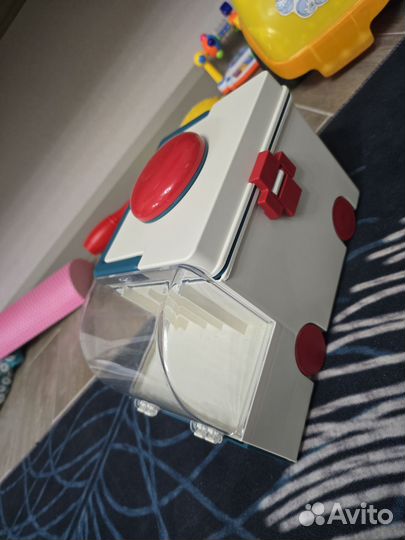 Аптечка в виде машинки бу