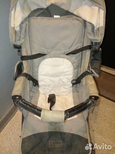 Продам детскую коляску