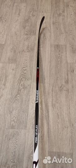 Клюшка хоккейная bauer vapor 3x