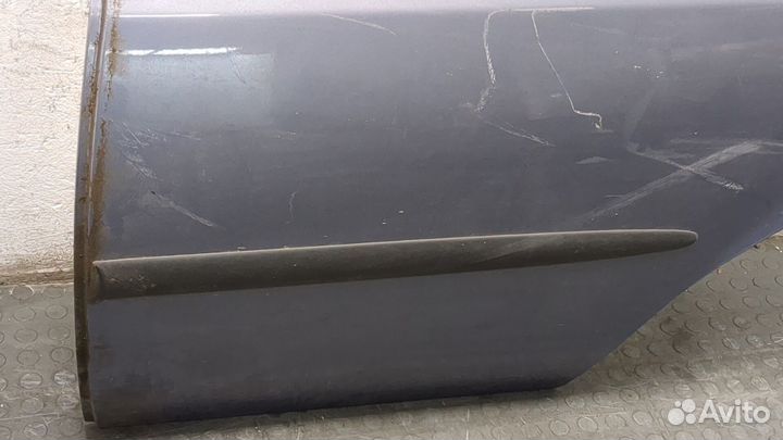 Дверь левая задняя Ford Fiesta, 1998